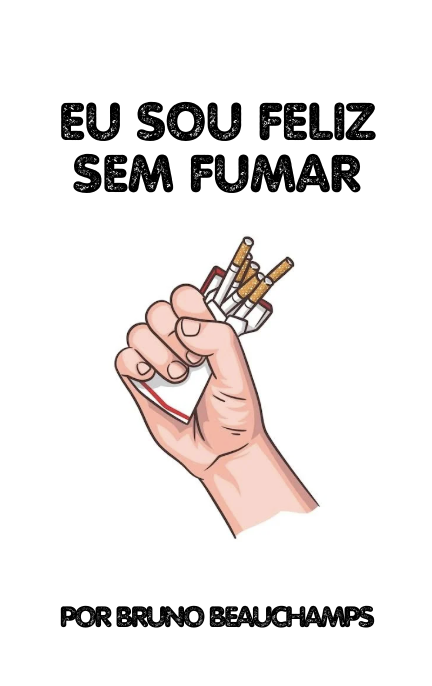 Capa do método Eu Sou Feliz Sem Fumar